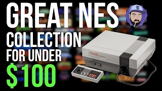 How To Build a GREAT NES Collection For Under $100 | RGT 85
