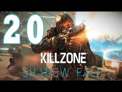 Let´s Play Killzone Shadow Fall Gameplay Deutsch - Part 20 - Die letzte Schlacht