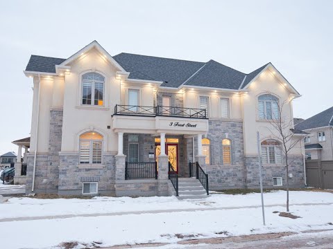 Home for sale at 3 Frost Street, Brampton, ON L6X 0B4