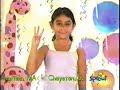 PBS Kids Sprout The Birthday Show With Promos 2006
