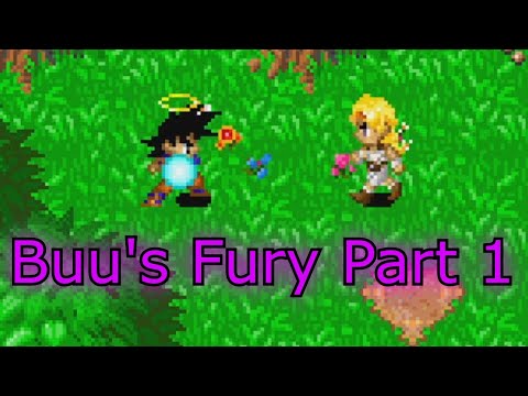Dragon Ball Z: Buu's Fury - The Other World - Part 1