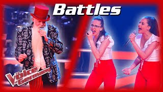 Ray Charles &amp; Raelettes - Hit The Road Jack (James vs. Christina &amp; Dionisia) | Battles | TVOG 2022