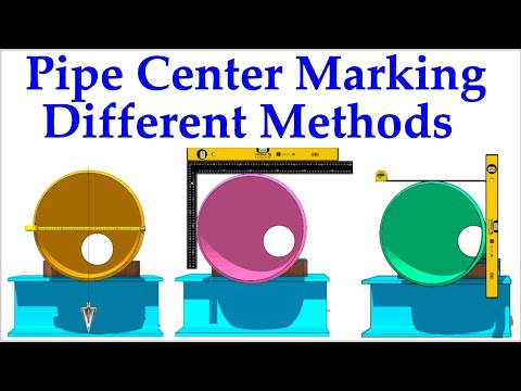 Difference between Tangential and Straddle Nozzle Fitting on a Pressure Vessel Head