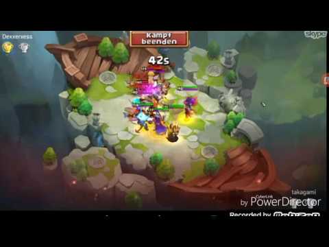 Lady Leo 166 6\10 Extremer Schaden wtf mit Cascream