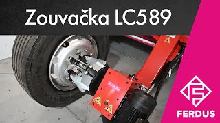Mobilní zouvačka MT26