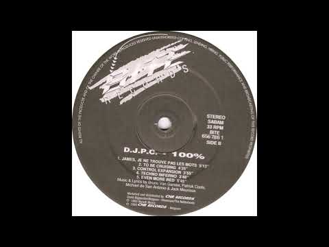 DJPC – To Be Cruising