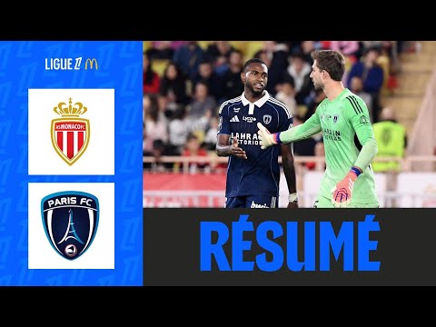 AS MONACO - PARIS FC (0-1) | Week 11 - Ligue 1 McDonald's 25/26