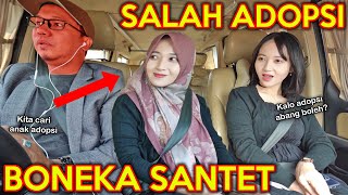 Download lagu PRANK SHOLAWAT ADOPSI BONEKA SANTET !! BIKIN ROTI PAKE AIBON mp3 Download lagu PRANK SHOLAWAT ADOPSI BONEKA SANTET !! BIKIN ROTI PAKE AIBON mp3