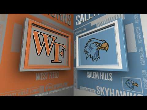 West Field vs. Salem Hills - 5A Softball Tournament