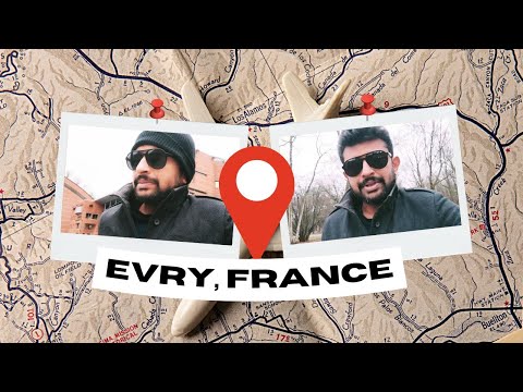 Evry, Round up | Facts about France 2023