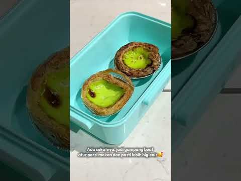 Gambar Picas Kotak Makan dengan Tas Insulated Set 3 pcs - Mix