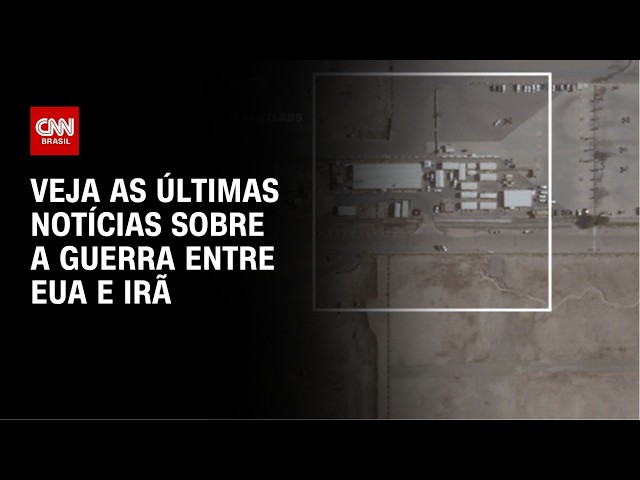 Novos ataques dos EUA ao Irã e contradições sobre rascunho do acordo; veja análises e atualizações