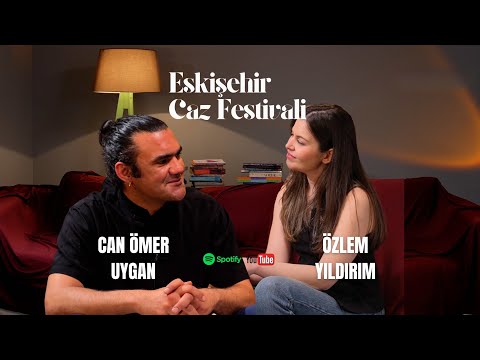 Eskişehir Caz Festivali | Can Ömer Uygan