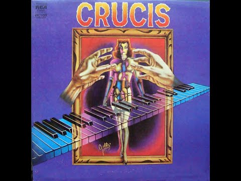 CRUCIS - Crucis(1976 Argentina Prog Rock, Jazz-Rock) Full Album