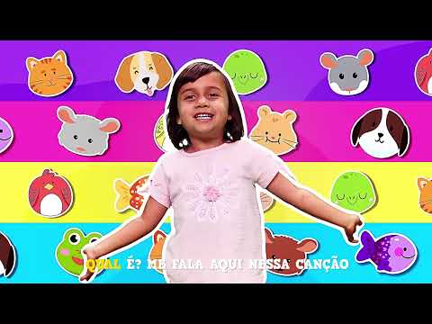 QUAL É O SEU BICHINHO DE ESTIMAÇÃO? - Família Lüdtke