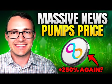 ICP PRICE PUMPS ON NEWS OF MASSIVE CHANGES! (This Could Be HUGE)