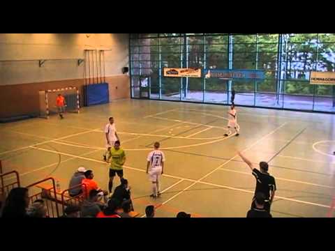 BFC Alemannia 90/Wacker - CFT Berlin 4:2 Berlin Pokal 2011 Halbfinale
