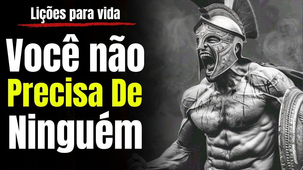 VOCÊ Não PRECISA de NINGUÉM: A Arte de Ser AUTOS SUFICIENTE