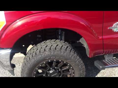 2016 FORD F-250 SUPER DUTY - SUPER SPRINGS REVIEW - PART 1