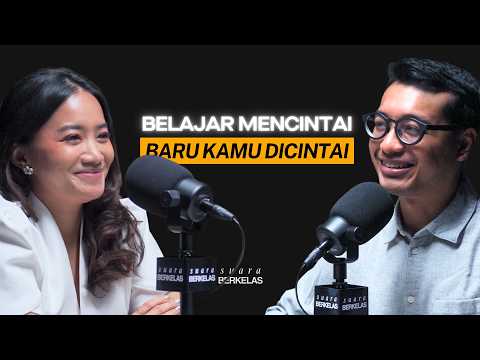 MINDSET Wanita BERKELAS Yang Balik Dari Inggris & Mengabdi di SD Negeri | SUARA BERKELAS #134