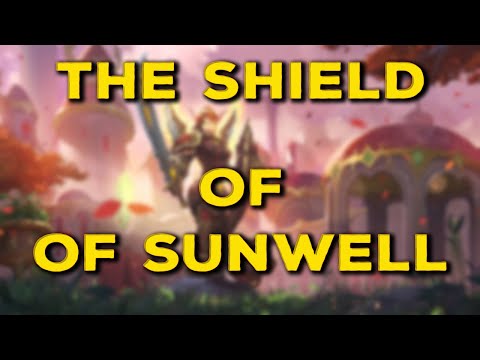 Lore Podcast: Lady Liadrin - The Shield Of Blood Elves