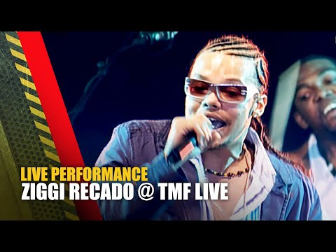 Full Concert: Ziggi Recado & The Renaissance Band (2006) live at TMF Live | The Music Factory
