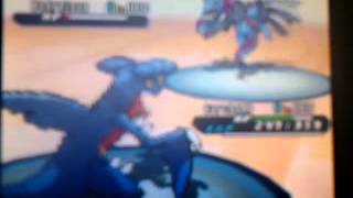 Eiji Hizumi (HARUHI) vs Poncho (Poncho)