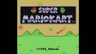 Yoshi is Special - Let's Play Super Mario Kart Part 7