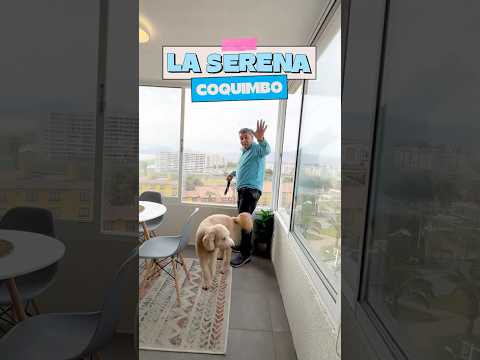 Visitando La Serena, Coquimbo y Vicuña en el Valle del Elqui, Chile