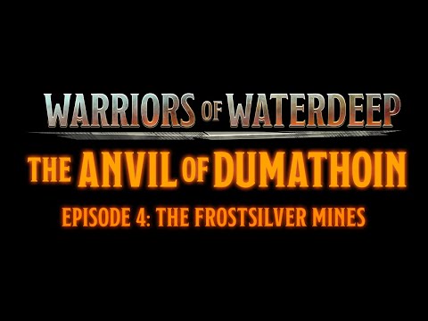 The Anvil of Dumathoin Ep4 Teaser