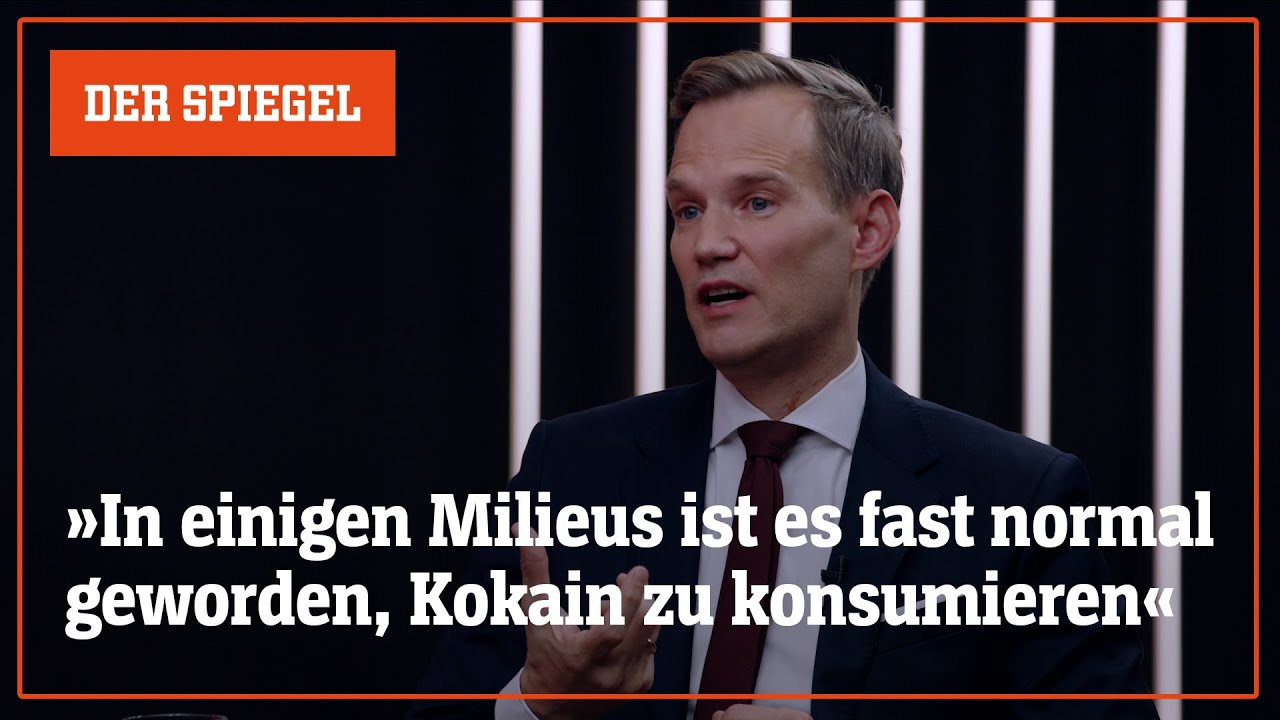 Hendrik Streeck über Kokstaxis, Lehren aus Corona & Jan Böhmermann – Spitzengespräch | DER SPIEGEL