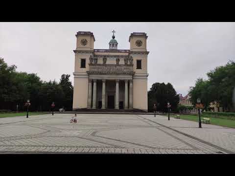We were in City of Vác
