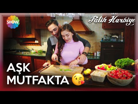 Macit ve Neriman'ın çiftlik evinde romantik anları!😍