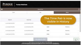 WebClock