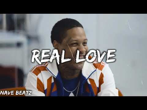 Lil Durk x Chief Keef x YFN Lucci Type Beat 2017 - "Real Love" (Prod. Nave Beatz)