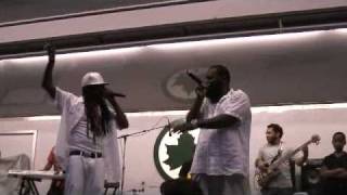 Smif-n-Wessun - Wreckonize @ City Parks, Brower Park, Brooklyn, NYC
