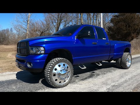 Ram 3500 Hub and Axle Shaft Replacement