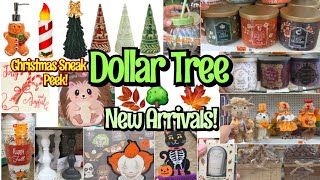 ✨️🌳NEW DOLLAR TREE SHOP WITH ME! 2026 CHRISTMAS SNEAK PEEK! 