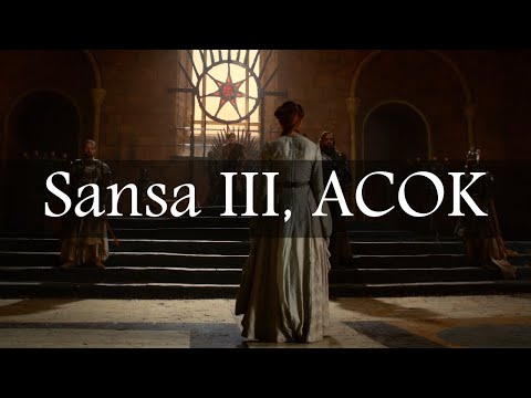 Game of Thrones Abridged #106: Sansa III, ACOK