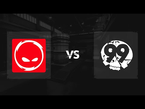 Map 1 / CPLAY vs. ZeroSeven Gera eSports e.V. // 99Damage Liga Saison 14 Div. 2.2 - Spieltag 2