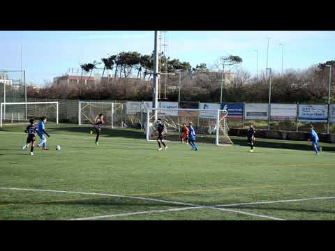 E24/25 2ªfase: Aldeia Nova - Inter Millheiros - Golo 2/2