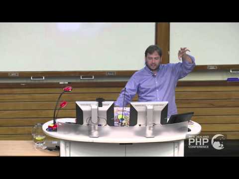 NZ PHP Conference 2015 / eCommerce & Open Source: Pot, PHP, and Unlimited Potential - Benjamin Marks
