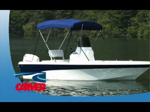 How to Install a Carver Bimini Top