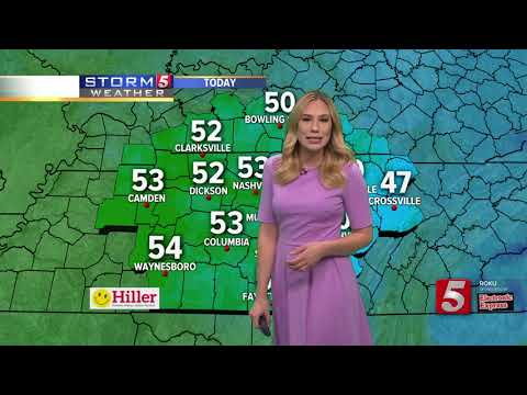 Heather's morning forecast: Sunday, January 5, 2020
