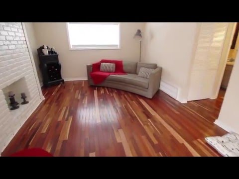 KC550B - Warwick Gardens 2 Bed + 1 Bath Apartment (Model)