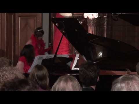 "Art is calling for me" sung by Anneke Luyten