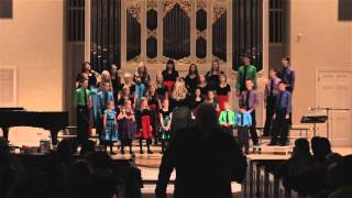 Away In A Manger - Kirkpatrick & Pelz