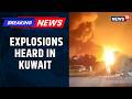Iran Claims Direct Hit On U S Defense System In Kuwait As America Strikes Iranian Sites News18