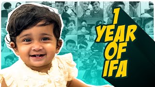 Download lagu Ifa's first birthday special ❤- Irfan's view mp3 Download lagu Ifa's first birthday special ❤- Irfan's view mp3