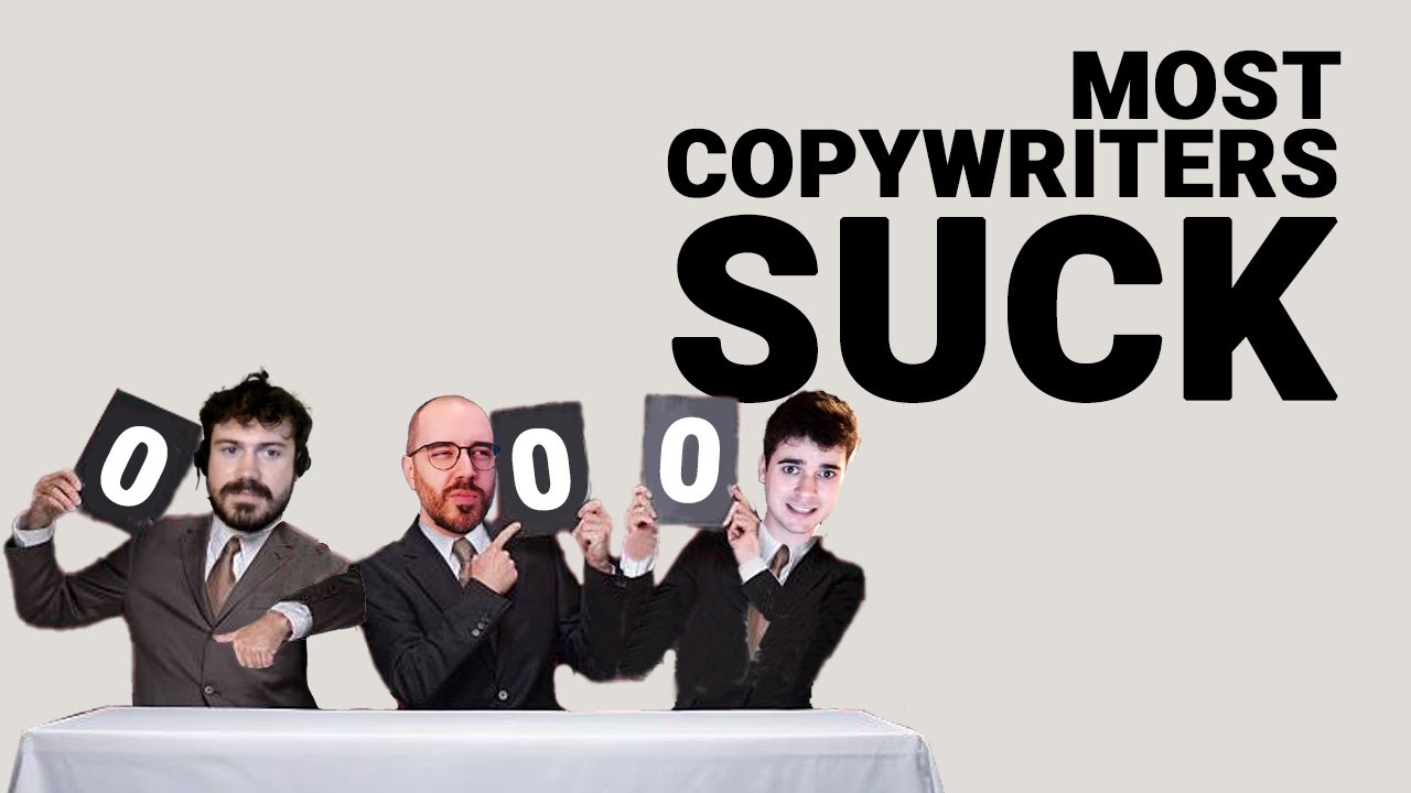 90% of “Copywriters” Aren’t Good Copywriters
